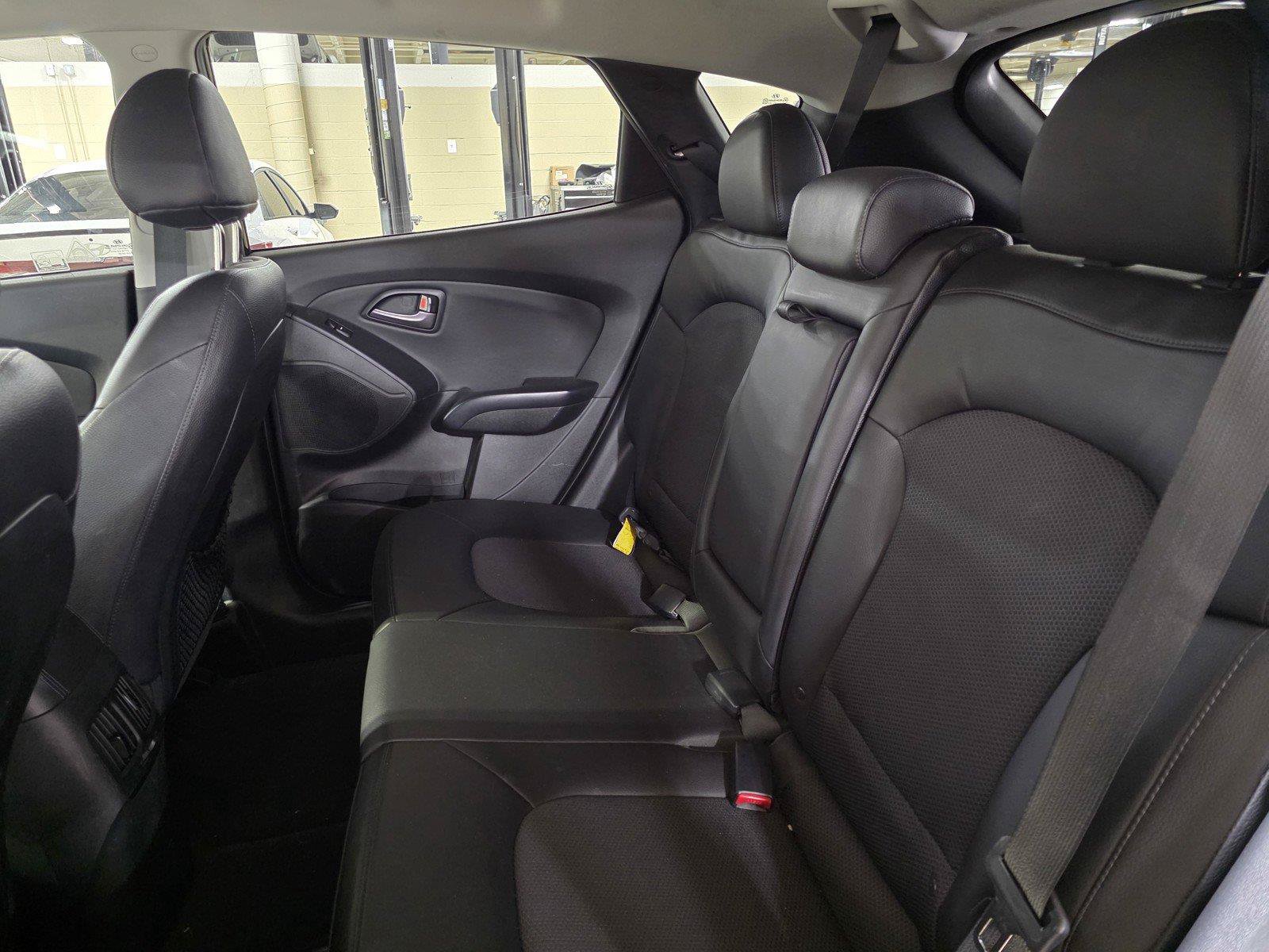 Used 2014 Hyundai Tucson SE FWD image 11