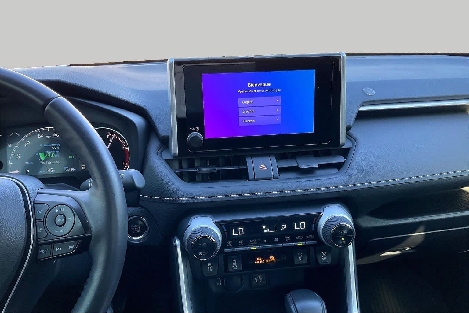Certified 2023 Toyota RAV4 XLE w/ Convenience Package FWD image 6