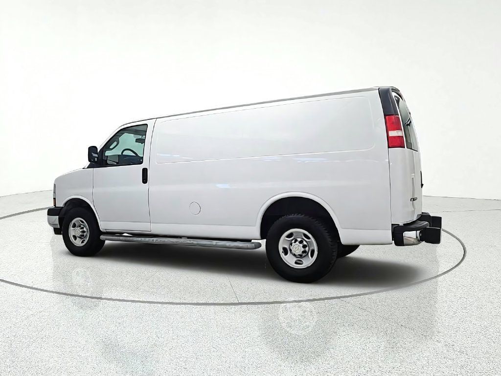 Used 2020 Chevrolet Express 2500 w/ Driver Convenience Package RWD image 6