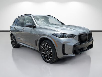 New 2026 BMW X5 sDrive40i w/ M Sport Package