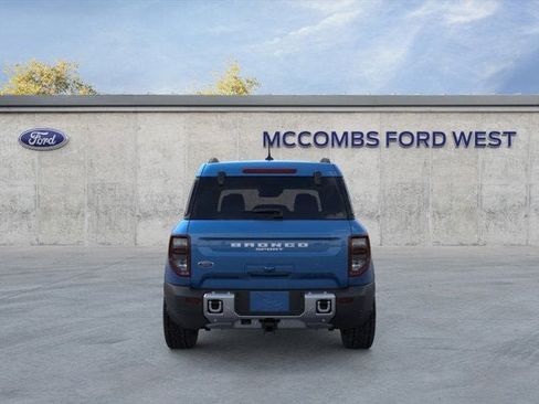 New 2025 Ford Bronco Sport Big Bend image 7