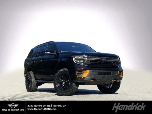 Used 2025 Ford Expedition Tremor image 1