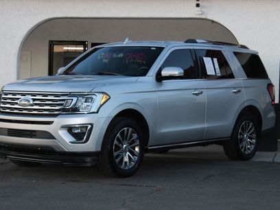 Used 2018 Ford Expedition Limited