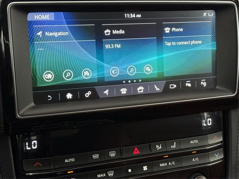 Used 2019 Jaguar F-PACE Portfolio AWD/4WD image 40