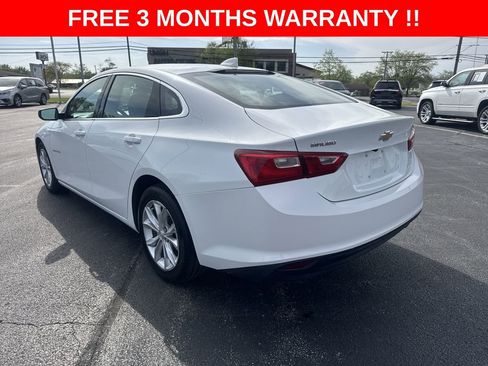 Used 2023 Chevrolet Malibu LT image 25