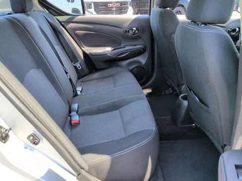 Used 2018 Nissan Versa SV w/ SV Special Edition Package FWD image 21