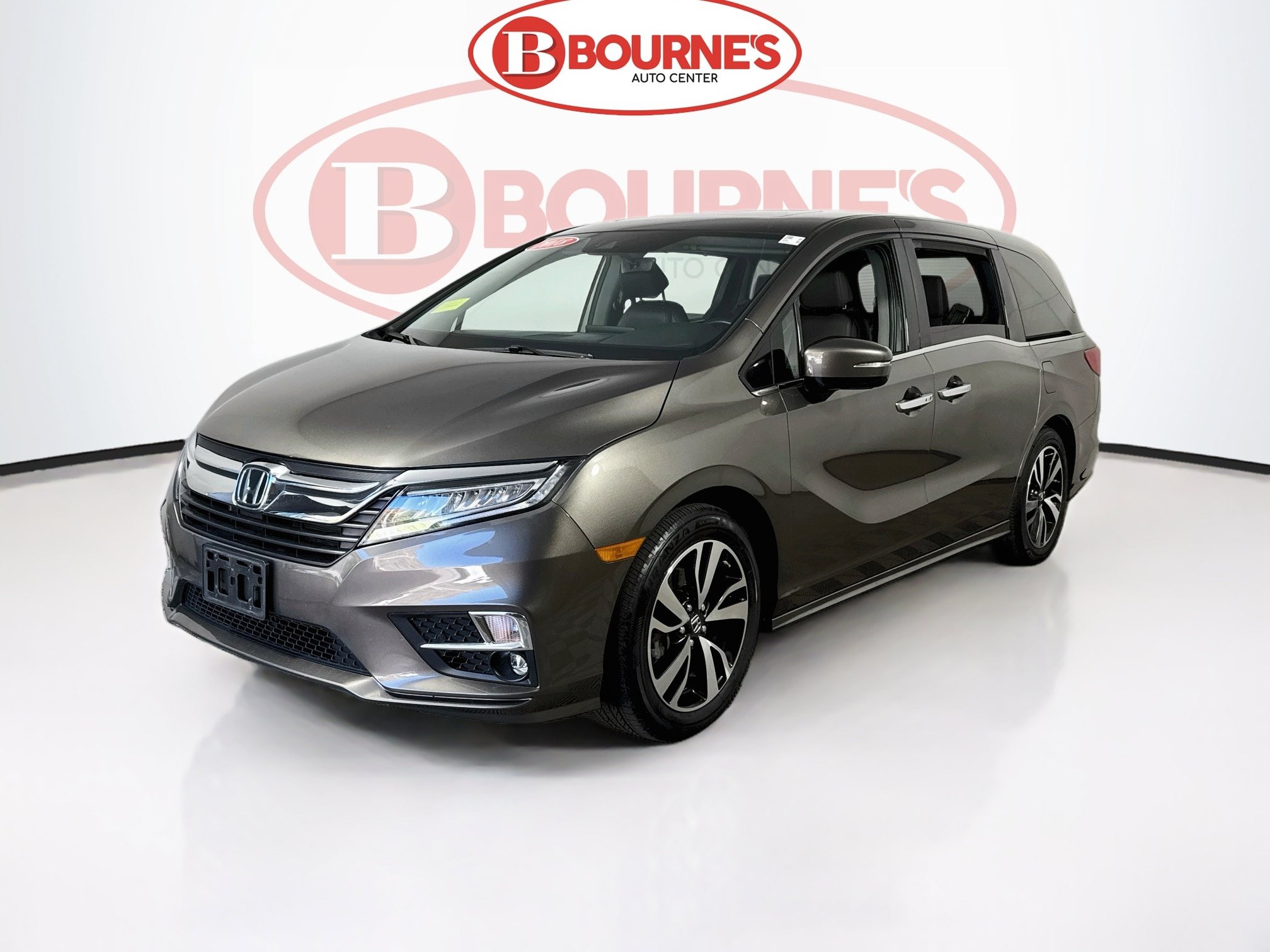 Used 2018 Honda Odyssey Elite image 8
