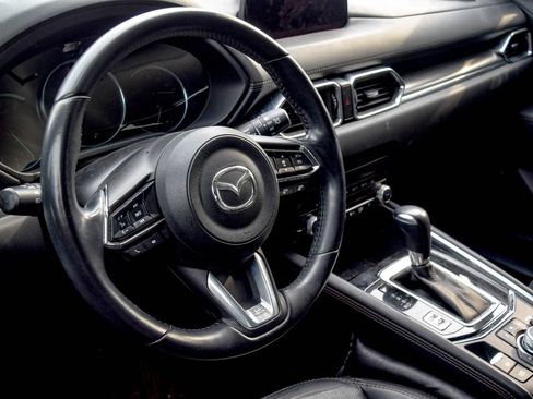 Used 2019 MAZDA CX-5 Grand Touring w/ GT Premium Package AWD/4WD image 22