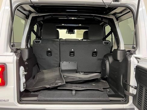 New 2026 Jeep Wrangler Sport S image 5