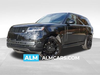 Used 2024 Land Rover Range Rover SE