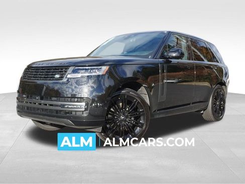 Used 2024 Land Rover Range Rover SE image 1