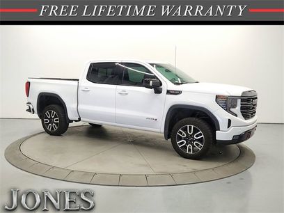 Used 2023 GMC Sierra 1500 AT4 w/ AT4 Preferred Package