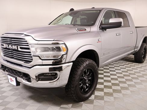 Used 2022 RAM 2500 Laramie image 11