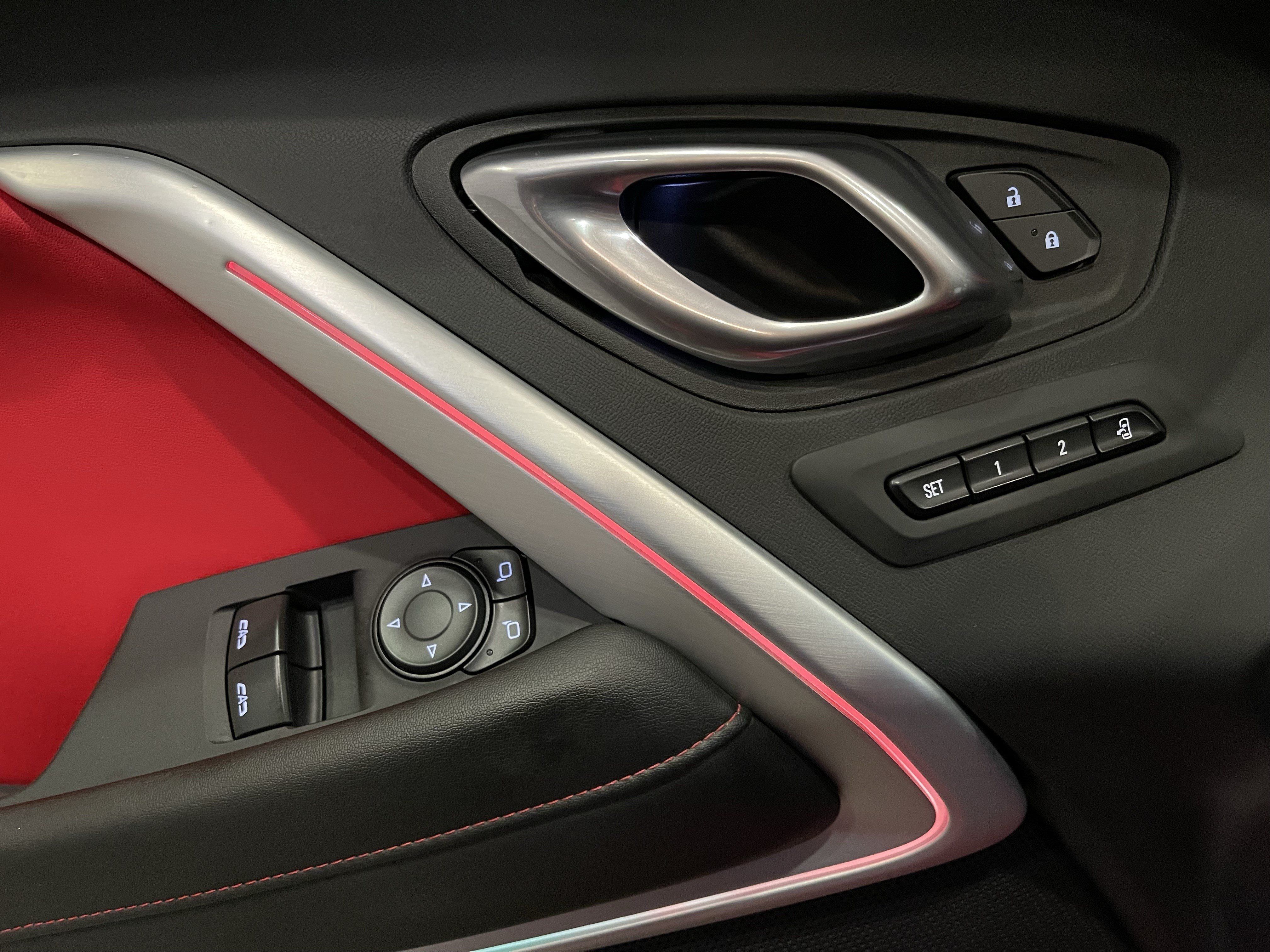 Used 2023 Chevrolet Camaro SS RWD image 11