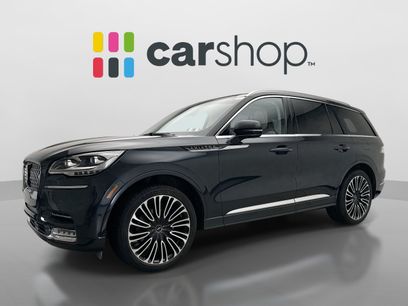 Used 2023 Lincoln Aviator Black Label