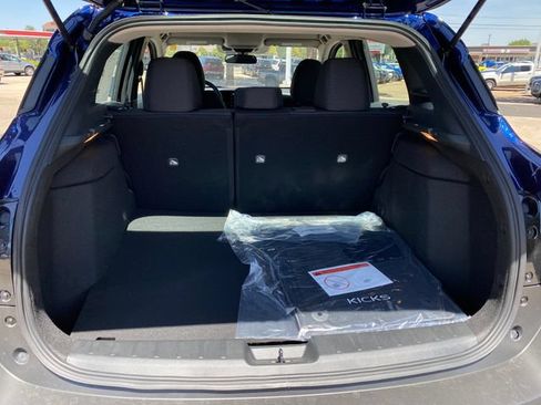New 2026 Nissan Kicks S AWD/4WD image 21
