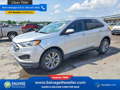 Used 2019 Ford Edge Titanium