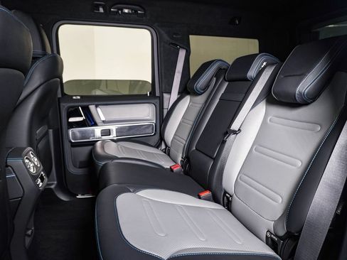 Used 2025 Mercedes-Benz G 580 w/ EQ Technology image 18