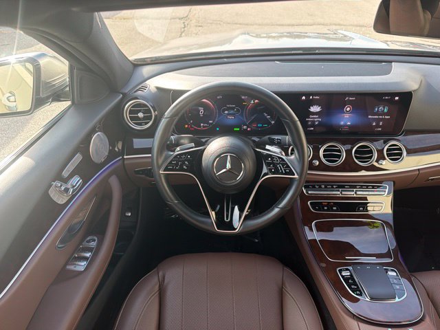 Used 2023 Mercedes-Benz E 450 4MATIC Sedan image 17