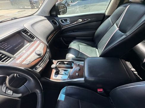 Used 2015 INFINITI QX60 FWD w/ Deluxe Touring Package image 22