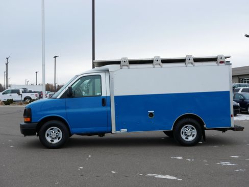 Used 2014 Chevrolet Express 3500 image 7
