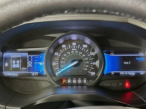 Used 2023 Ford Edge SEL w/ Convenience Package AWD/4WD image 17