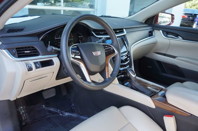 Used 2018 Cadillac XTS FWD image 17