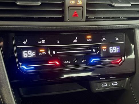 New 2026 Volkswagen Jetta Sport FWD image 16