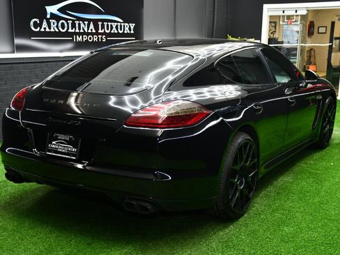 Used 2013 Porsche Panamera GTS image 4