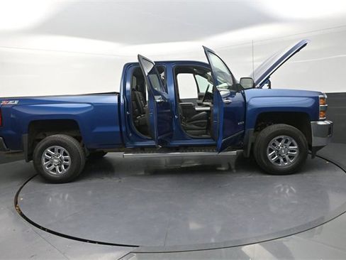 Used 2016 Chevrolet Silverado 2500 LTZ w/ LTZ Plus Package image 42