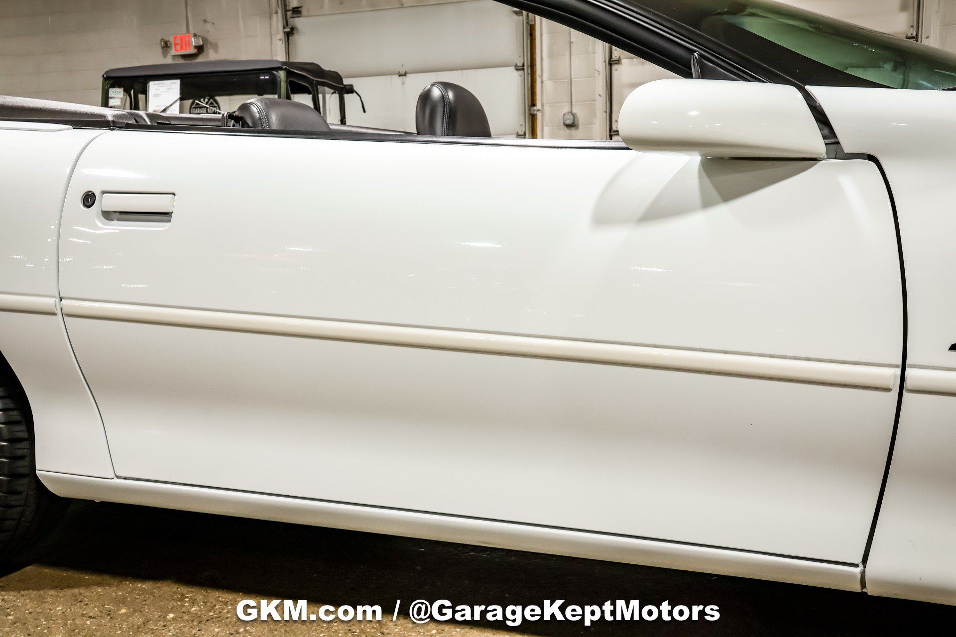 Used 2002 Chevrolet Camaro Z28 RWD image 64