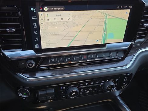 New 2025 Chevrolet Silverado 2500 LTZ w/ LTZ Convenience Package image 11