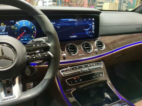 Used 2021 Mercedes-Benz E 53 AMG 4MATIC Sedan image 13