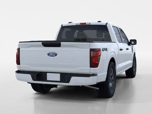 New 2025 Ford F150 STX w/ Equipment Group 200A image 30