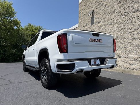Used 2020 GMC Sierra 1500 AT4 w/ AT4 Premium Package AWD/4WD image 6