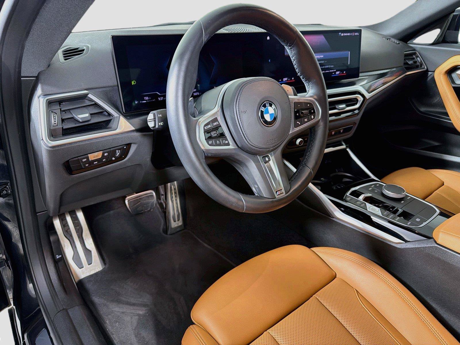 Used 2023 BMW 230i Coupe w/ M Sport Package RWD image 9