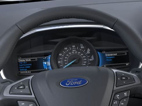 New 2024 Ford Edge SEL w/ Convenience Package AWD/4WD image 13