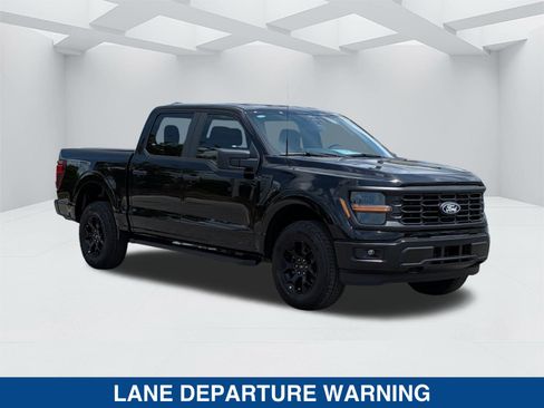 New 2026 Ford F150 STX w/ Equipment Group 201A FX4 AWD/4WD image 3