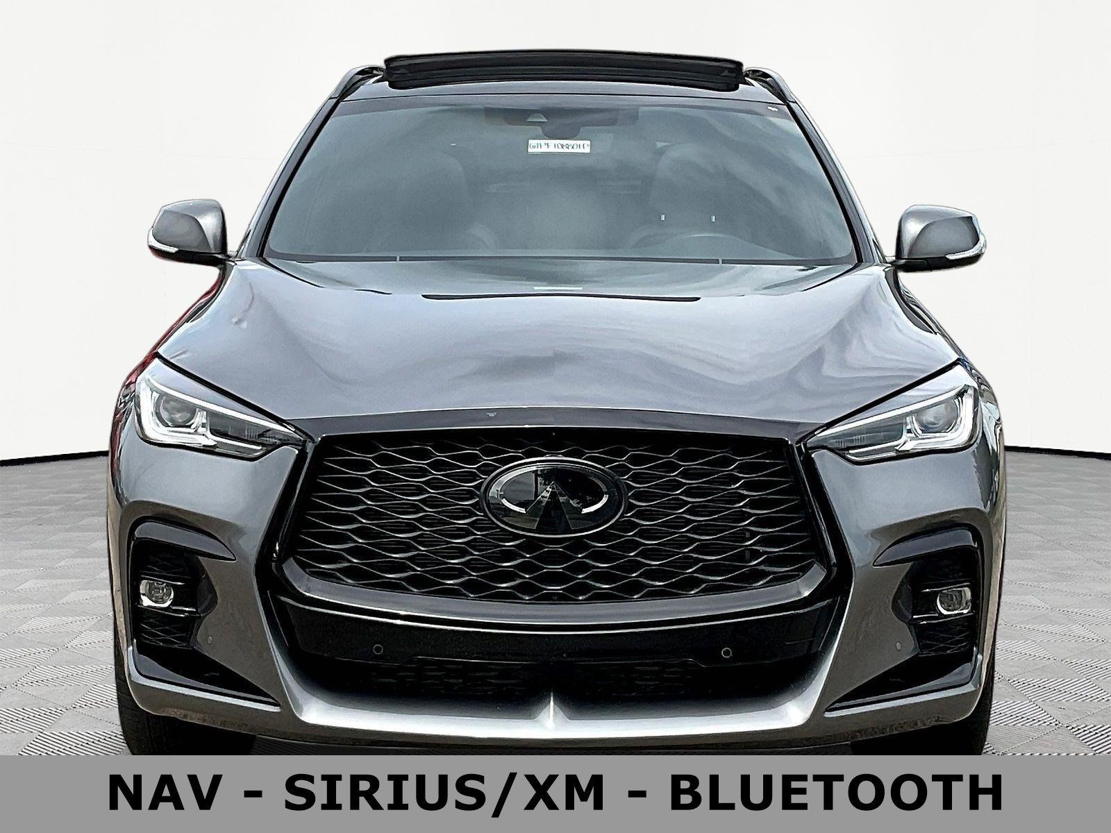 Used 2023 INFINITI QX50 Sport AWD/4WD image 2