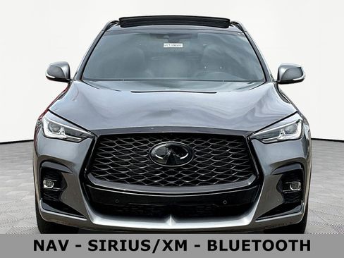 Used 2023 INFINITI QX50 Sport AWD/4WD image 2