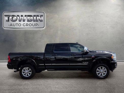 Used 2023 RAM 2500 Limited AWD/4WD image 3
