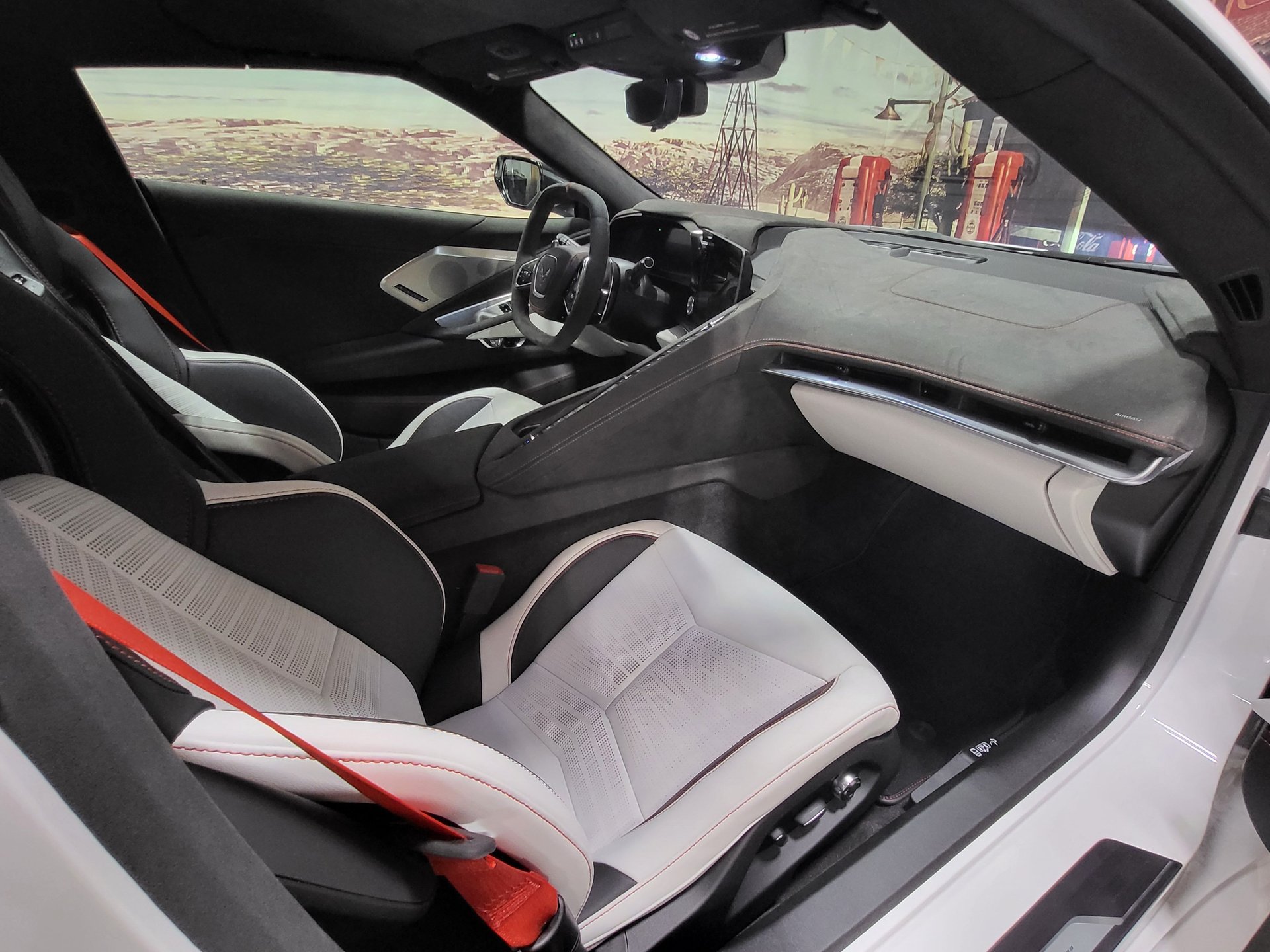 Used 2023 Chevrolet Corvette Stingray Premium Conv RWD image 22