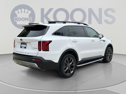 Used 2021 Kia Sorento SX Prestige AWD/4WD image 7