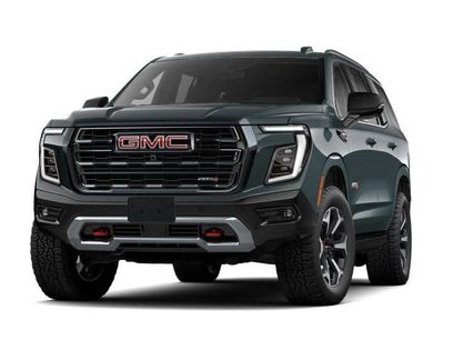 New 2026 GMC Yukon AT4