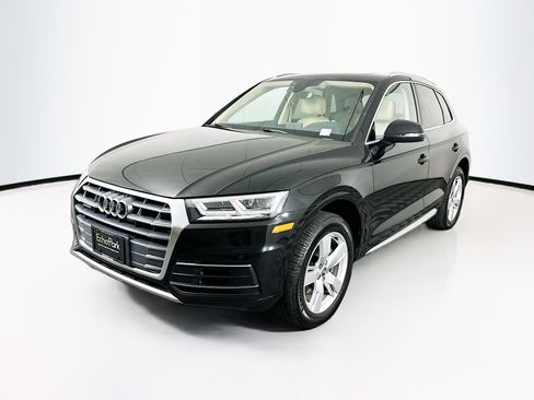 Used 2018 Audi Q5 2.0T Premium Plus AWD/4WD image 3