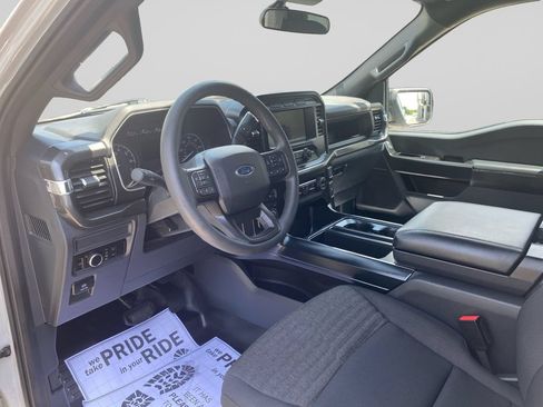 Used 2023 Ford F150 XL w/ STX Appearance Package AWD/4WD image 29