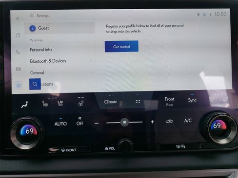 Used 2024 Lexus RX 350h image 24