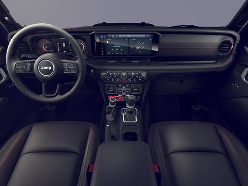 New 2026 Jeep Wrangler Unlimited Rubicon 392 image 18