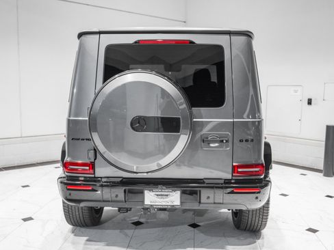 Used 2025 Mercedes-Benz G 63 AMG 4MATIC image 8