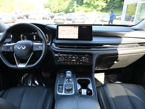 Used 2023 INFINITI QX60 Luxe w/ Cargo Package AWD/4WD image 14